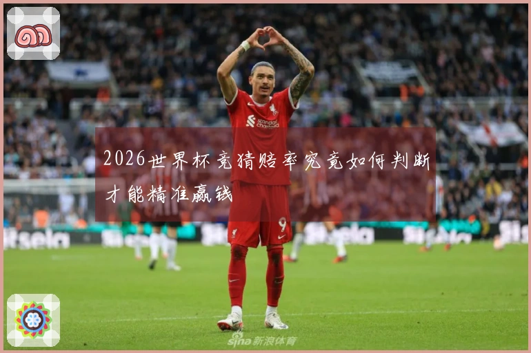 2026世界杯竞猜赔率究竟如何判断才能精准赢钱