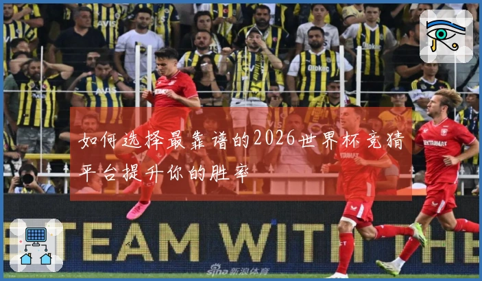 如何选择最靠谱的2026世界杯竞猜平台提升你的胜率