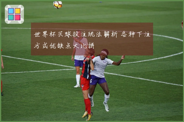 世界杯买球投注玩法解析 各种下注方式优缺点大比拼