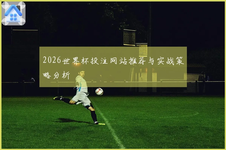 2026世界杯投注网站推荐与实战策略分析
